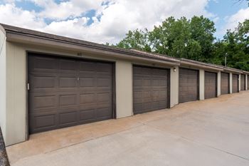 Carports & garages available